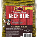 CADET GOURMET MUNCHY RAWHIDE STICKS 5 IN-100 PK CHICKEN