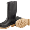 TINGLEY STORMTRACKS TODDLER RAIN BOOT SZ 6 BLACK