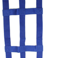POLY WEB STALL GUARD 46X18 IN BLUE