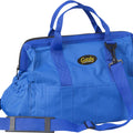 GATSBY NYLON GROOMING TOTE 14X10 IN ROYAL BLUE