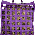GATSBY ALL NATURAL SLOW HAY FEEDER 20X27X6.5 IN PURPLE