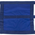 GATSBY NYLON STALL GUARD WITH CLOSED CENTER 36-48 IN BLUE
