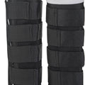 GATSBY NYLON RAPID-HORSE WRAPS 14 IN- 2 PK BLACK