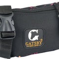 GATSBY NYLON SADDLE POUCH  BOOTS
