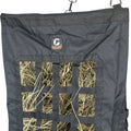 GATSBY NYLON 3 SIDED CORNER HAY BAG  BLACK