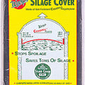 WARPS ROUND SILO SILAGE COVER 4ML 16 FT BLACK