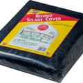 WARPS ROUND SILO SILAGE COVER 4ML 20 FT BLACK