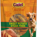 CADET GOURMET SWEET POTATO STEAK FRIES 1 LB SWEET POTATO