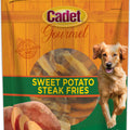 CADET GOURMET SWEET POTATO STEAK FRIES 2 LB SWEET POTATO