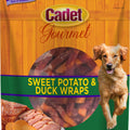 CADET GOURMET WRAPS 28 OZ DUCK/SWEET POTA