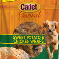 CADET GOURMET WRAPS 28 OZ CHICKEN/SWEET P