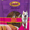 CADET GOURMET DUCK JERKY DOG TREATS 14 OZ DUCK