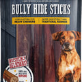 CADET BULLY HIDE STICKS SM-4 PK