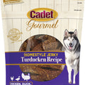 CADET GOURMET HOMESTYLE JERKY 14 OZ TURDUCKEN