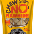 CADET CHEWALICIOUS  RAWHIDE-FREE BRAIDS MD-7 PK CHICKEN
