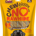 CADET CHEWALICIOUS RAWHIDE-FREE SPIRAL MD-8 PK CHICKEN