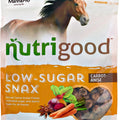 NUTRIGOOD LOW SUGAR SNAX 4 LB CARROT