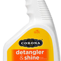 CORONA DETANGLER & SHINE SPRAY 32 OZ