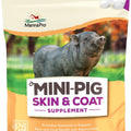 MINI-PIG SKIN & COAT SUPPLEMENT 1 LB