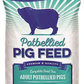 20LB Potbell Pig Feed