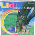 LIKIT SNAK-A-BALL  RED