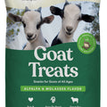 MANNA PRO ALFALFA & MOLASSES GOAT TREATS 20 LB ALFALFA/MOLASSE