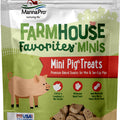 FARMHOUSE FAVORITES MINI PIG TREATS 3 LB
