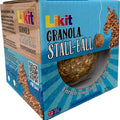 LIKIT GRANOLA STALL BALL 3.53 LB PEPPERMINT