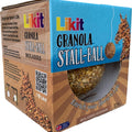 LIKIT GRANOLA STALL BALL 3.53 LB MOLASSES