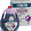 CYDECTIN POUR-ON FOR BEEF & DAIRY CATTLE 2.5 L