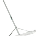 PROVALUE YARDPRO LANDSCAPE RAKE 24 IN