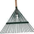 HEAVY DUTY SPRING BRACE RAKE 24 IN