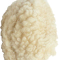 SPOT FLEECE SLIPPER 8 IN TAN
