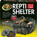 REPTI SHELTER 3-IN-1 CAVE SM