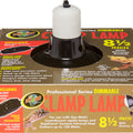 PROFESSIONAL SERIES DIMMABLE CLAMP LAMP 8.5 IN-150 WATT BLACK