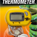 DIGITAL THERMOMETER FOR TERRARIUMS