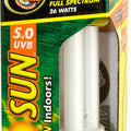 AVIAN SUN 5.0 UVB COMPACT FLUORESCENT LAMP 26 WATT