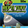 REPTI TUFF SPLASHPROOF HALOGEN LAMP 90 WATT