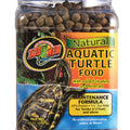NATURAL AQUATIC TURTLE FOOD MAINTENANCE 24 OZ