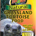 NATURAL GRASSLAND TORTOISE FOOD 15 OZ