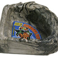 REPTI ROCK CORNER BOWL LG ASSORTED