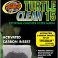 TURTLECLEAN 15 EXTERNAL CANISTER FILTER MEDIA