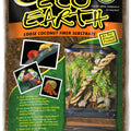 ECO EARTH LOOSE COCONUT FIBER SUBSTRATE 8 QT BROWN