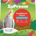 FRUITBLEND FLAVOR MEDIUM BIRD FOOD 2 LB