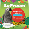 FRUITBLEND FLAVOR PARROTS/CONURES FOOD 2 LB