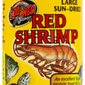 LARGE SUN-DRIED RED SHRIMP .5 OZ