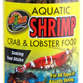 AQUATIC SHRIMP CRAB AND LOBSTER FOOD 2.5 OZ