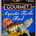 GOURMET AQUATIC TURTLE FOOD 11 OZ