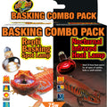 BASKING COMBO PACK DAY & NIGHT LAMPS 75 WATT