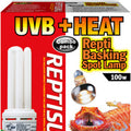 HEAT & UVB COMBO PACK 100 WATT
